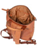 The Chesterfield Brand Rucksack Manchester in Cognac