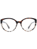 Marciano by Guess Damen Optische Fassungen Katzenauge Braun