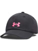 Under Armour Cap "Blitzing (Adjustable)" in Schwarz