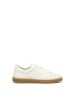 Marc O'Polo Sneaker in white cotton