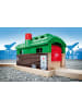 Brio Aktionsspiel BRIO World - Lokschuppen mit Rolltor Ab 3 Jahre in bunt