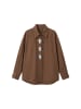 Chiara Ferretti Bluse in MARRONE