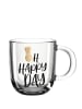 LEONARDO GK/Tasse 400ml -OH HAPPY DAY-