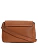 Guess Meridian II - Umhängetasche 28 cm (dark taupe) in cognac