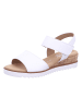 Gabor Comfort Damen Sandaletten  in Weiß