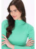 myMo Women Sweater in green