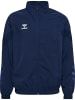 Hummel Reißverschluss Jacke Raglanärmel Hmltravel Herren in MARINE