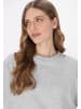 DreiMaster Maritim Women Dress in grey melange