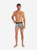 HOM Retro Pants Lov-Art in multico print