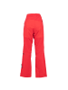 Jack Wolfskin Hose Gravity Flex Pants Recco in Rot
