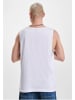 Rocawear T-Shirt "Basic Tanktop" in Weiß