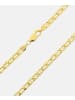 Diamant L'éternel Kette aus 375 Gelbgold