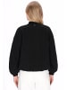 DreiMaster Women Sweatshirt in black