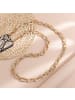 Platyne Handyschmuck in Beige