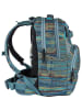 Nitro Superhero Schulrucksack 44 cm frequency blue