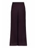 Vera Mont Modern fit Hose mit Taschen in rostbraun