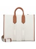 BOSS Women's Sandy - Shopper 41.5 cm in open white