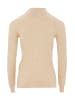 nascita Strickpullover in Beige