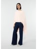 comma Indoor-Poncho in 4009_pfirsich