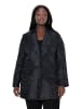 Ulla Popken Jacke in schwarz