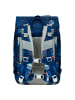 BAAGL 5-tlg. Set: Schulrucksack Airy in Blau Weltraum