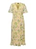 Vero Moda Kleid in Pale Banana