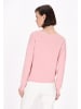 Usha Women Cardigan in rose