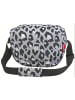 KLICKfix Lenkertasche "Funbag" in grau