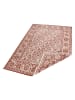 NORTHRUGS In- & Outdoor Wendeteppich Curacao Terra Creme