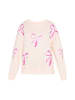 usha BLUE LABEL Women Sweatshirt in apricot