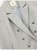 KOTON ANZUGSJACKE in Grau Gestreift