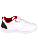 Cerda Sneaker Low Top Mickey & Minnie Mouse in Weiß