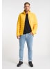 MO Herren Wattierte Winterjacke in Gelb