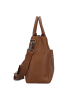 Greenburry Fiorentina Aktentasche Leder 34 cm Laptopfach tan