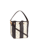 JOOP! Matchsack 'Piazza Rigato Franziska in Seal Brown 21,50 x 23,50 x 14,00 cm'