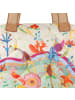 Oilily Animal Garden Bridey Schultertasche 47 cm in wheat
