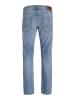 Jack & Jones Tapered Fit Jeans in Blue Denim