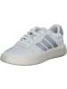 adidas Schnürschuhe in CWHITE/SILVMT/SILPEB