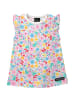 Villervalla Babykleid Blume in weiss