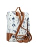 Cowboysbag Rucksack 35 cm in blue