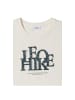 Cecil T-Shirt in vanilla white