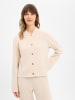 JOOP! Sweatjacke Tobina in beige - 0001