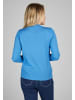 Rabe Pullover in Blau