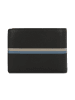 PICARD Portemonnaie Horizon schwarz