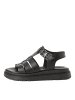 Tamaris Römersandalen in Schwarz
