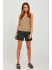 Oxmo Chinoshorts in grau