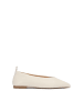 Kazar Ballerinas in Off-white