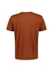 cmp T-Shirt in Ziegel