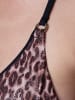 JOOP! Bügel-Bikini-Top Leopard Beach in Leopard AOP