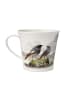Goebel Coffee-/Tea Mug " Vogel des Jahres 2025 Hausrotschwanz " in Bunt